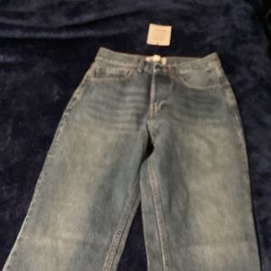 Rouje Relaxed Fit Light Blue Jeans